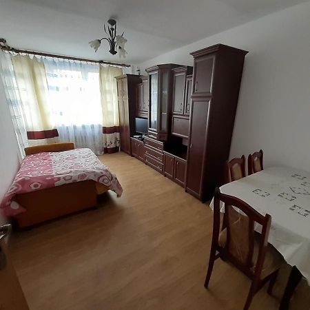 Centrum Zlote Tarasy Metro Rondo Onz Balkon Appartement Warschau Buitenkant foto