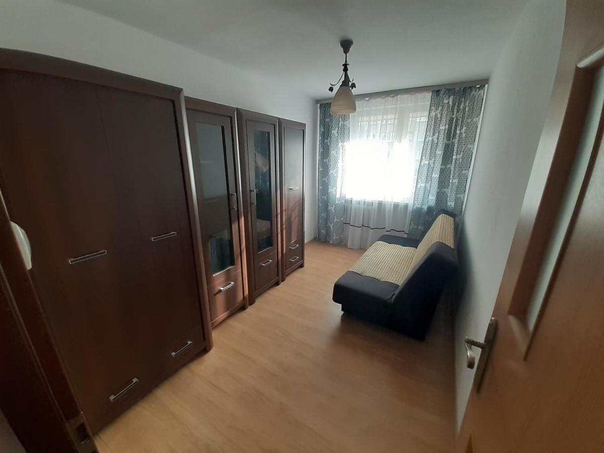 Centrum Zlote Tarasy Metro Rondo Onz Balkon Appartement Warschau Buitenkant foto