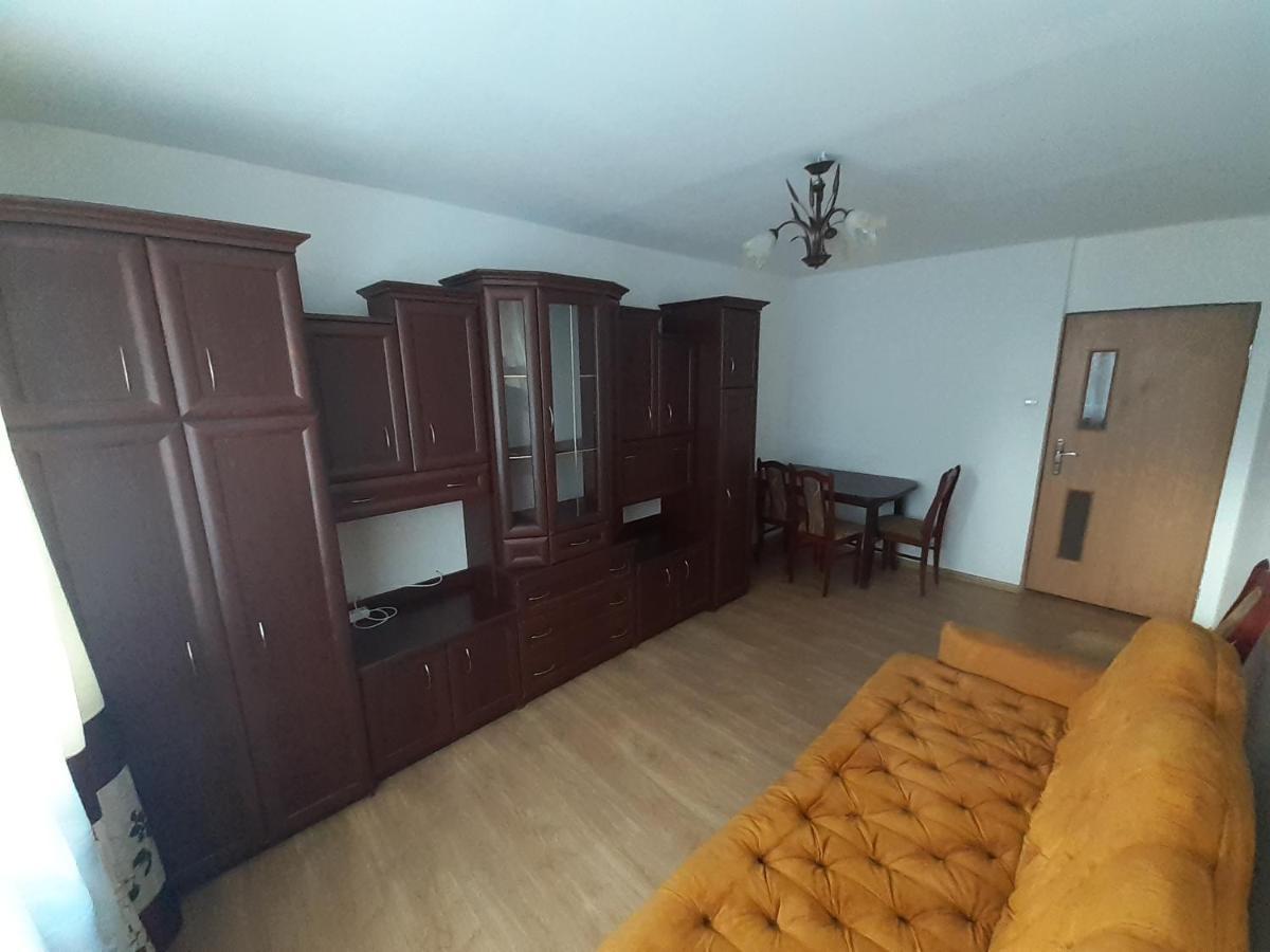 Centrum Zlote Tarasy Metro Rondo Onz Balkon Appartement Warschau Buitenkant foto