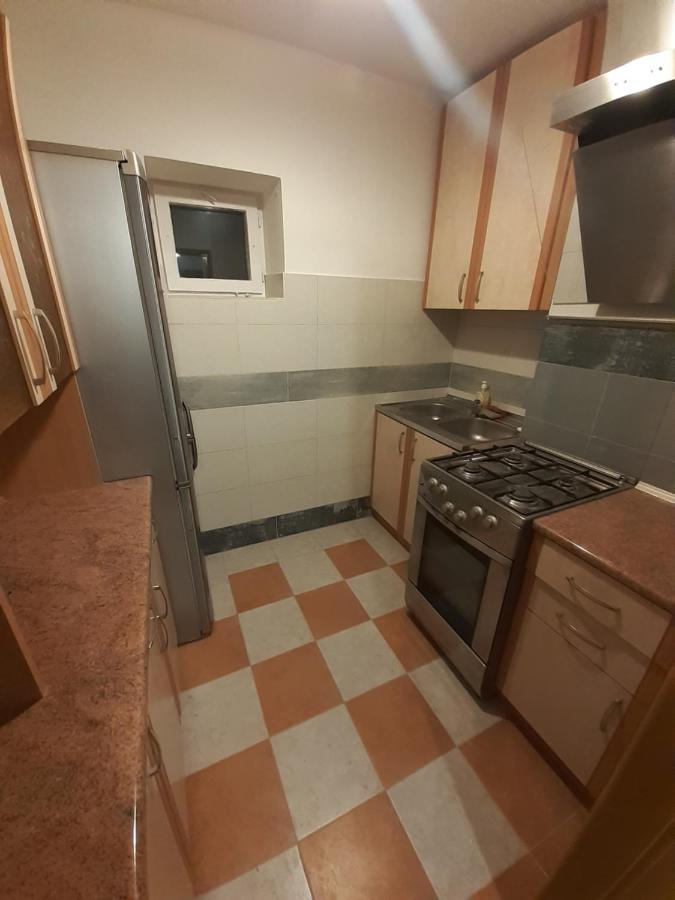 Centrum Zlote Tarasy Metro Rondo Onz Balkon Appartement Warschau Buitenkant foto