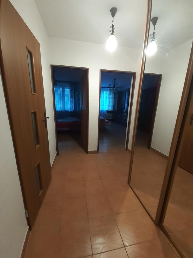 Centrum Zlote Tarasy Metro Rondo Onz Balkon Appartement Warschau Buitenkant foto