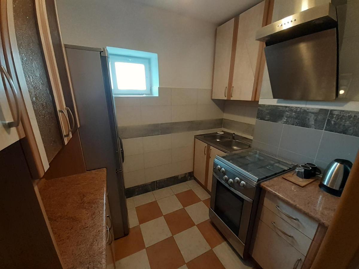 Centrum Zlote Tarasy Metro Rondo Onz Balkon Appartement Warschau Buitenkant foto