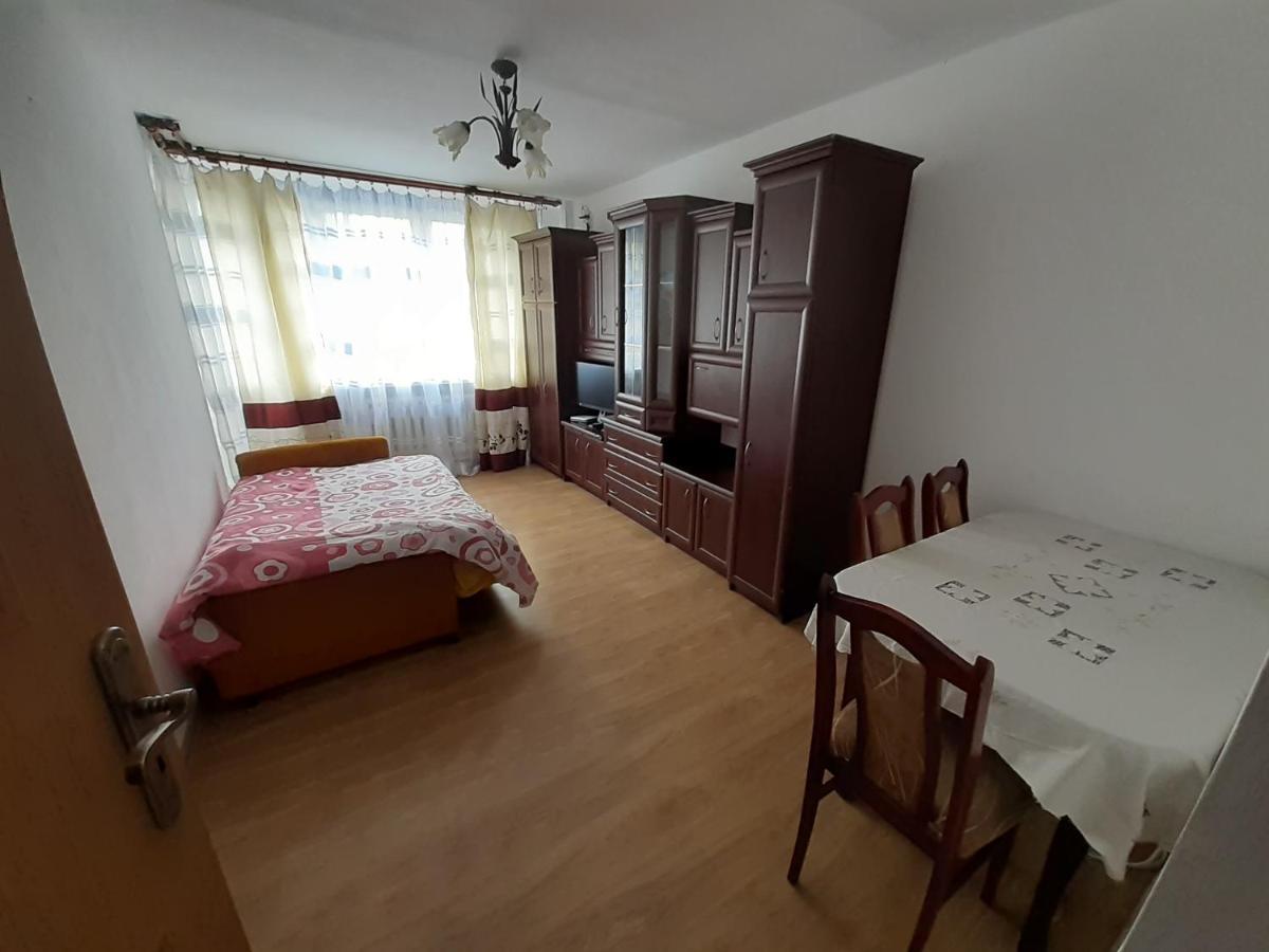 Centrum Zlote Tarasy Metro Rondo Onz Balkon Appartement Warschau Buitenkant foto
